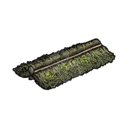 Roof Ridge (Reed)