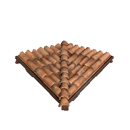 Roof Corner (Tiles)