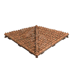 Roof Corner (Tiles)