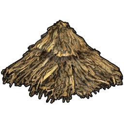 Roof Corner (Straw)