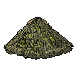 Roof Corner (Reed)
