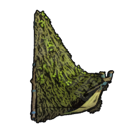 Roof Corner (Reed)