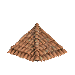 Roof Corner (Tiles)