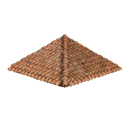 Roof Corner (Tiles)