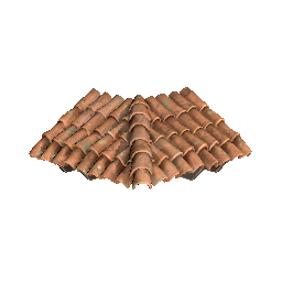 Eave Corner (Tiles)