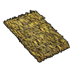 Large Roof (Leaves)