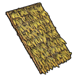 Large Roof (Leaves)