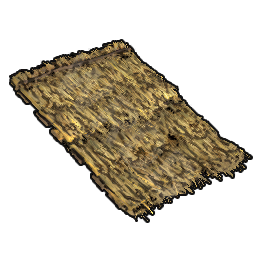 Large Roof (Straw)