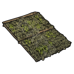 Large Roof (Reed)