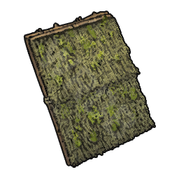 Large Roof (Reed)