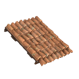 Large Roof (Tiles)