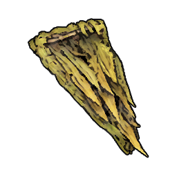 Triangular Roof (Leaves)