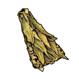 Triangular Roof (Leaves)