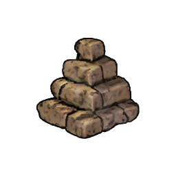 Stair Corner (Stone)