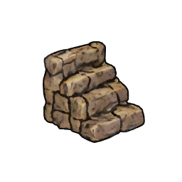 Stairs (Stone)
