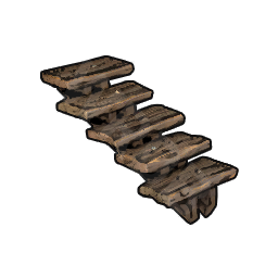 Plank Stairs (Planks)