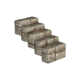 Stairs (Stone)