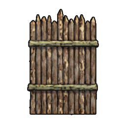 Palisade (Logs)
