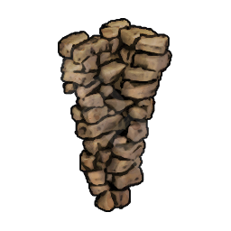 Corner Wall (Stone)
