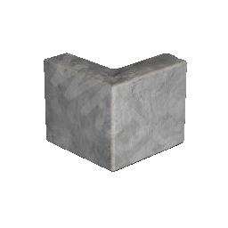 Wall Corner (Plaster)