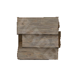 Wall (Planks)