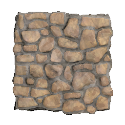 Large Wall (Stone)