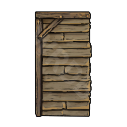 Left Panel (Planks)