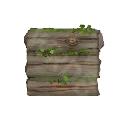 Wall (Log)
