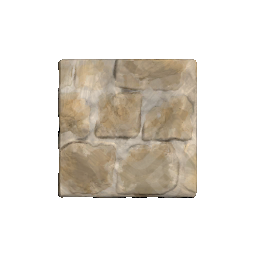 Wall (Limestone)