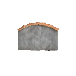Arch Wall (Plaster)