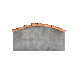 Arch Wall (Plaster)