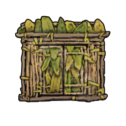 Double-Sashed Window