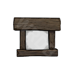 Square Window