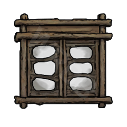 Double-Sashed Window