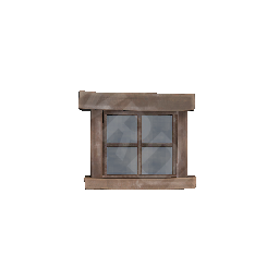Square Window