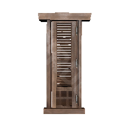 Tall Window