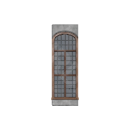 Tall Window