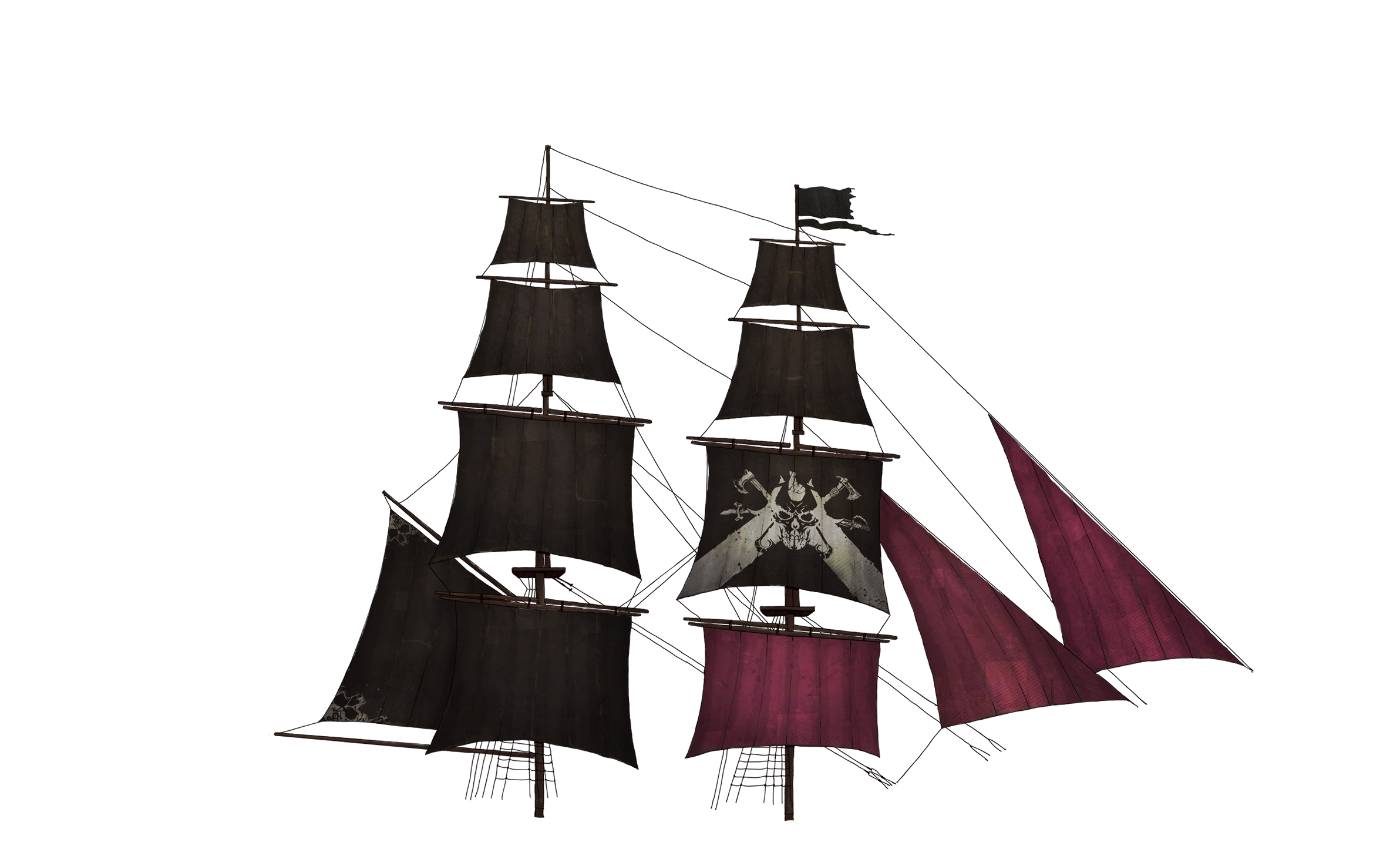Jolly Roger’s Grin