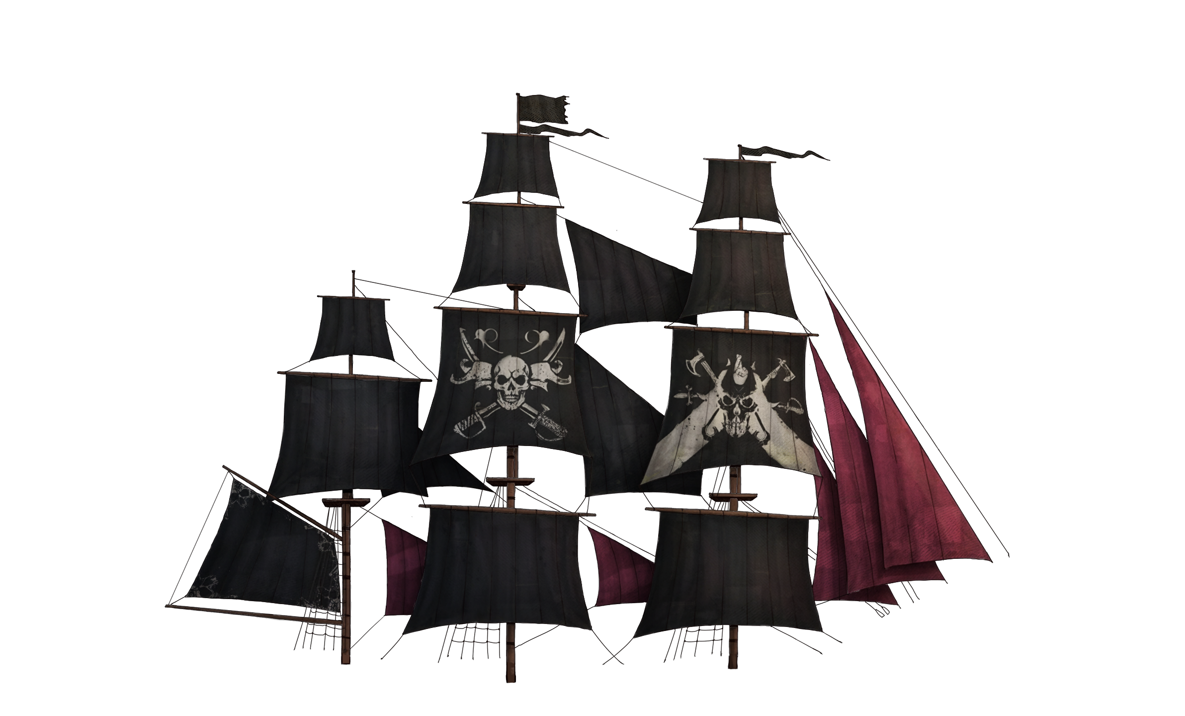 Jolly Roger’s Grin