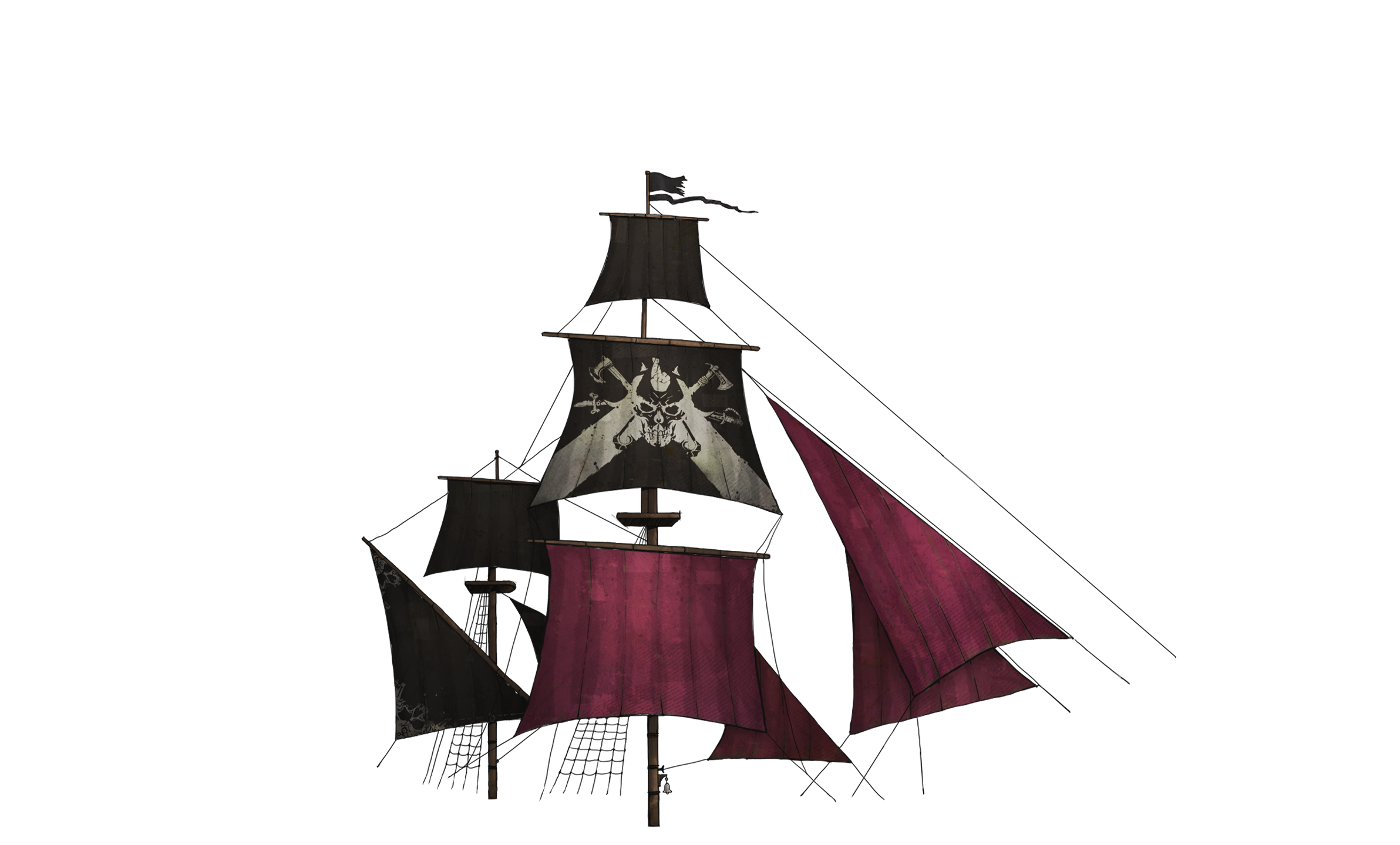 Jolly Roger’s Grin