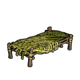 Simple Bed
