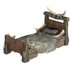 Hunting Bed