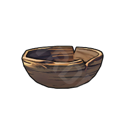 Wooden Bowl