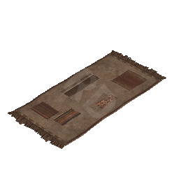 Carpet with Inserts
