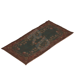 Patterned Carpet