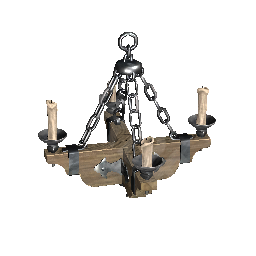 Small Chandelier