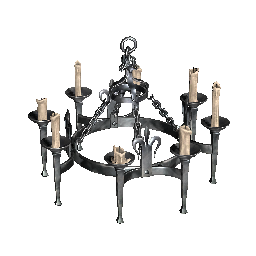Large Chandelier