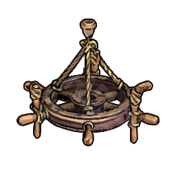 Helm Chandelier
