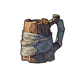 Wooden Mug