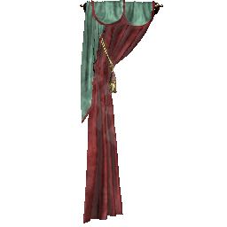 Medium Elegant Curtain